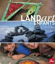 Land art avec les enfants